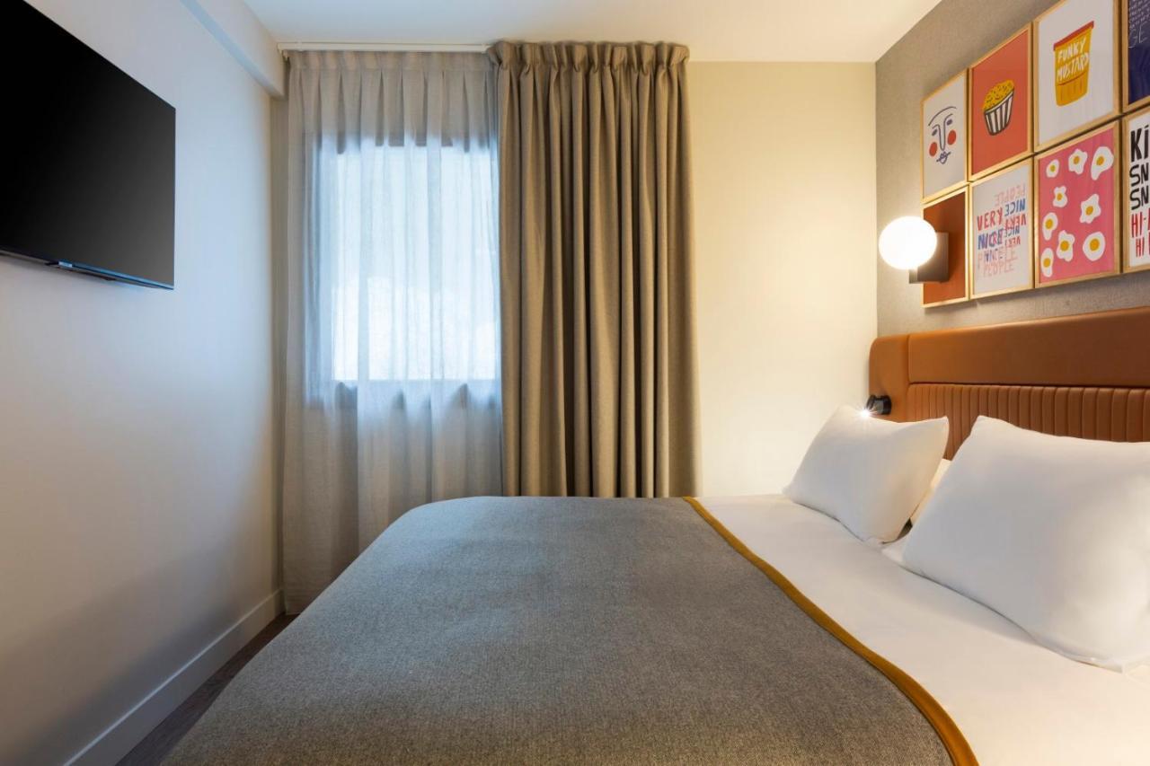 Rockypop Flaine Appartements & Spa Eksteriør bilde