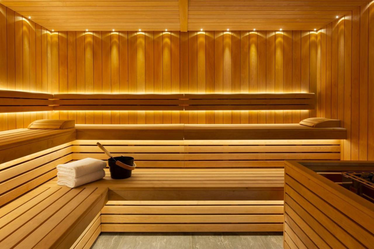 Rockypop Flaine Appartements & Spa Eksteriør bilde