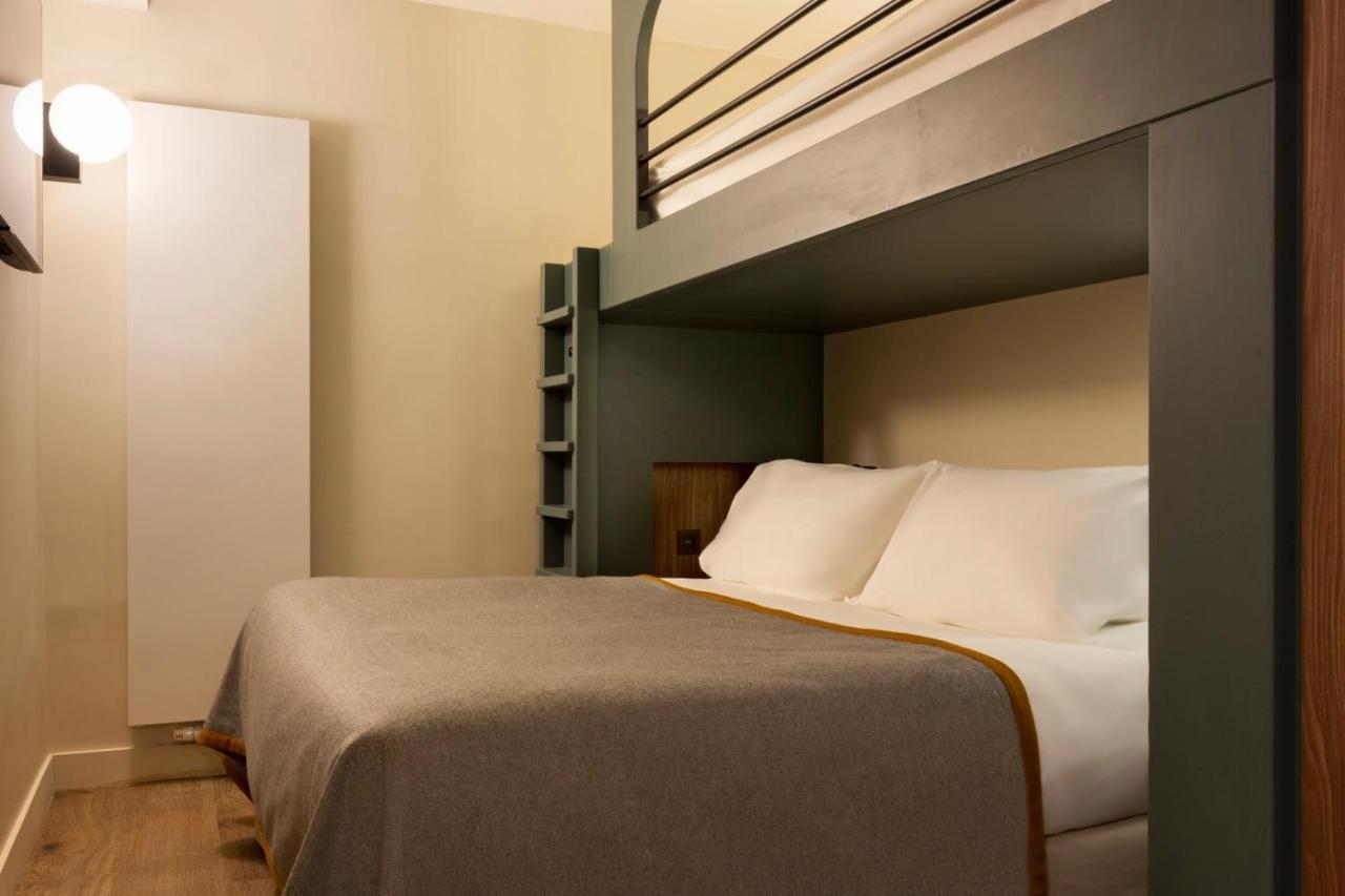 Rockypop Flaine Appartements & Spa Eksteriør bilde
