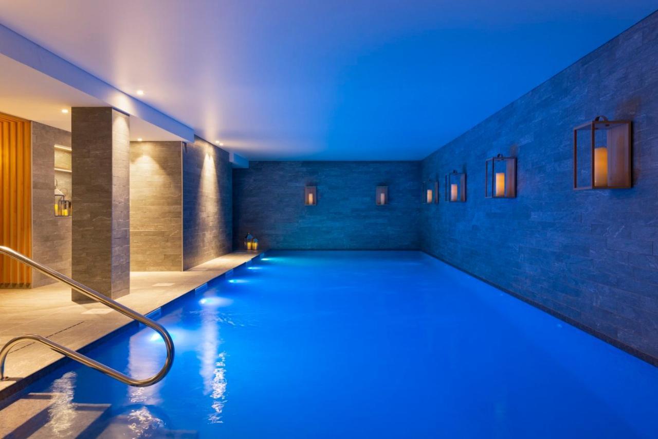 Rockypop Flaine Appartements & Spa Eksteriør bilde
