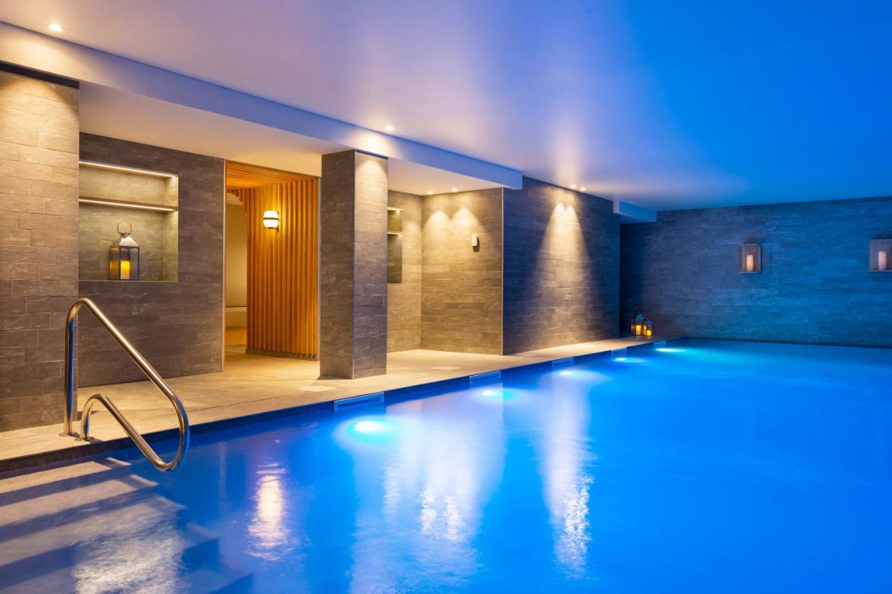 Rockypop Flaine Appartements & Spa Eksteriør bilde